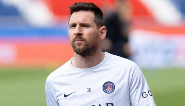 PG电子-擅自离队去沙特“休假” 梅西遭大巴黎停赛停训停薪